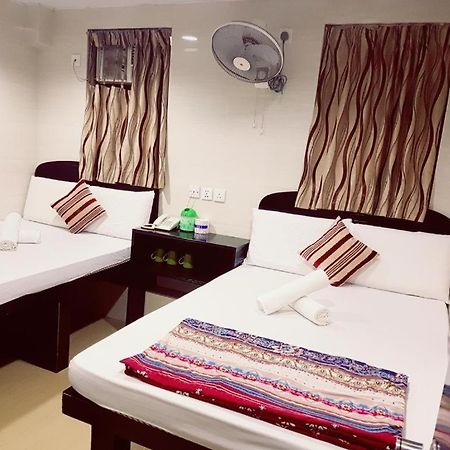 Reliance Inn Hongkong Kültér fotó