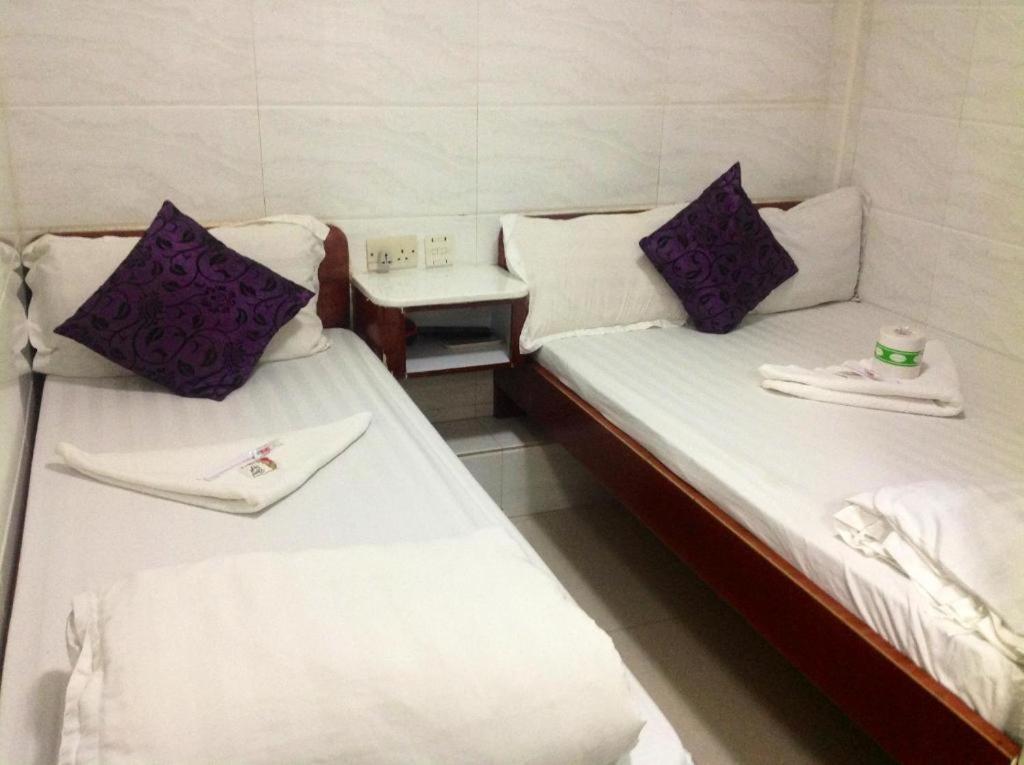 Reliance Inn Hongkong Kültér fotó