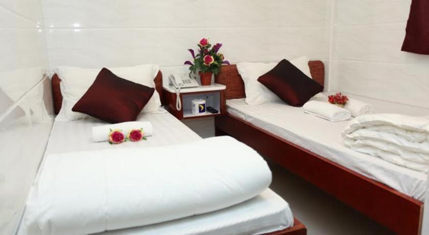 Reliance Inn Hongkong Kültér fotó
