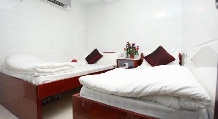 Reliance Inn Hongkong Kültér fotó