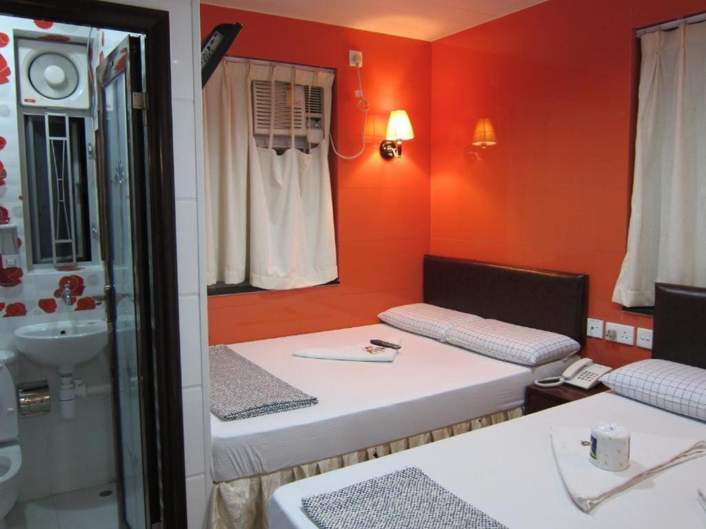Reliance Inn Hongkong Kültér fotó