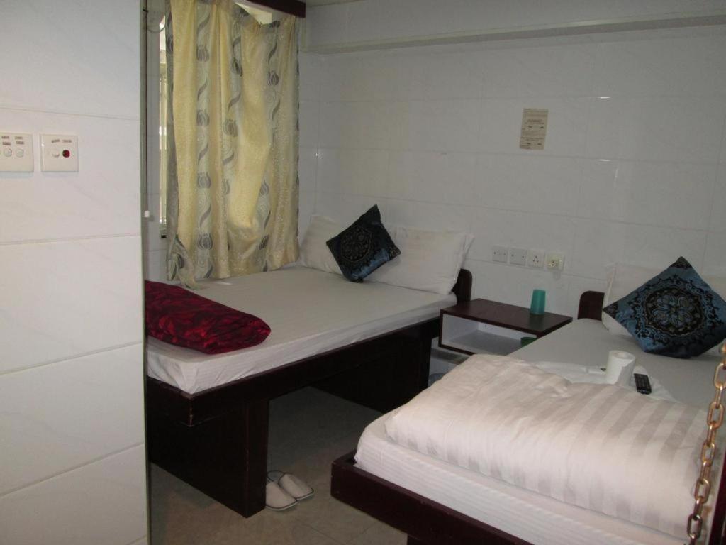 Reliance Inn Hongkong Kültér fotó