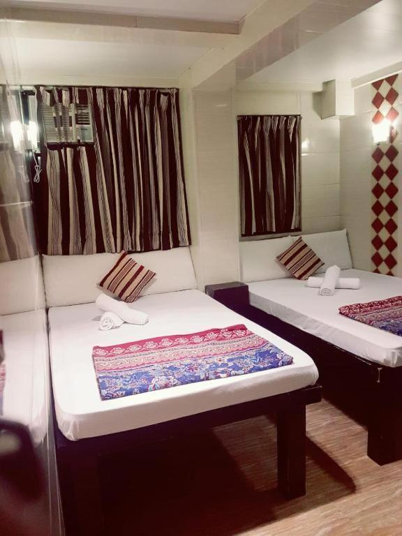 Reliance Inn Hongkong Kültér fotó