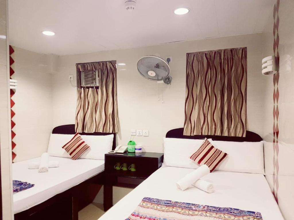 Reliance Inn Hongkong Kültér fotó